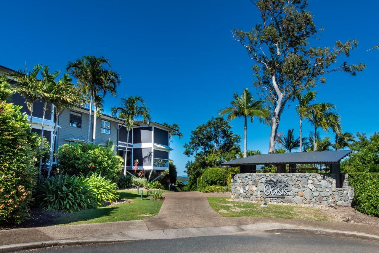 Oasis 22 - Hamilton Island Appartamento Esterno foto