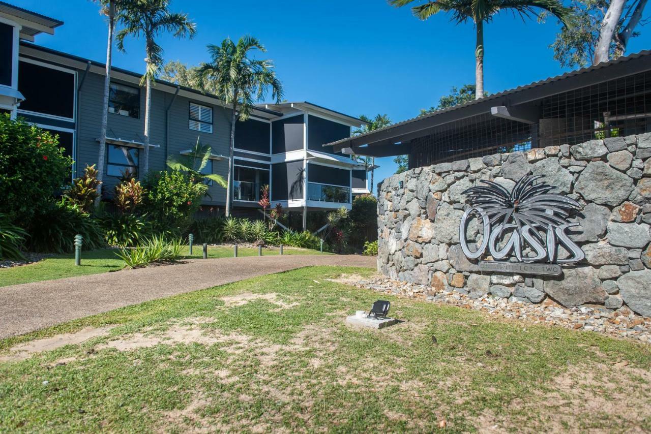 Oasis 22 - Hamilton Island Appartamento Esterno foto
